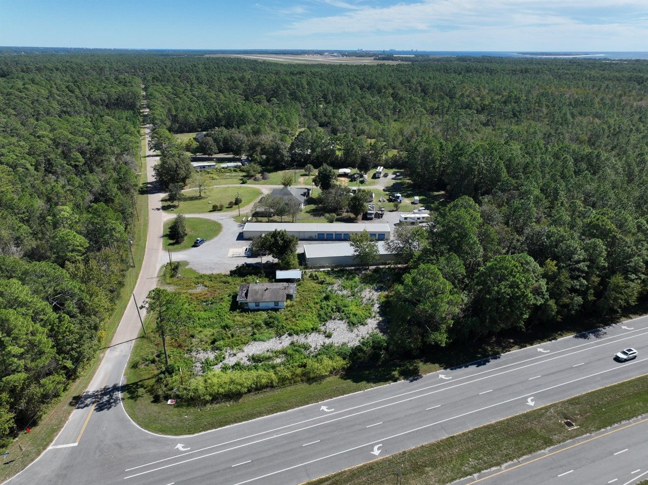 A Short Stop Mini Storage Pensacola